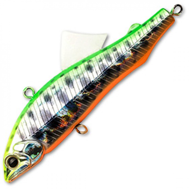 Раттлин DUO Refina 80L 80мм 14гр тонущ.