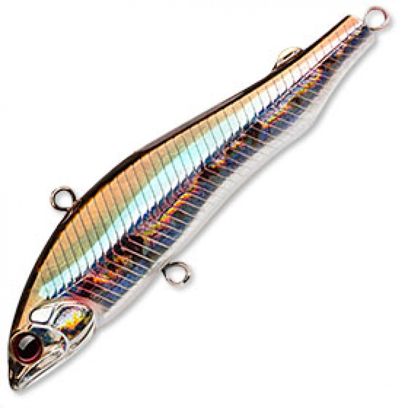 Раттлин DUO Refina 80L 80мм 14гр тонущ.