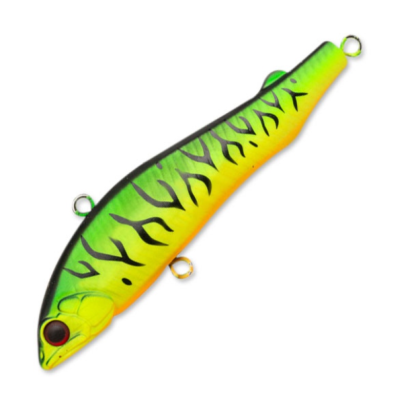 Раттлин DUO Refina 80L 80мм 14гр тонущ.